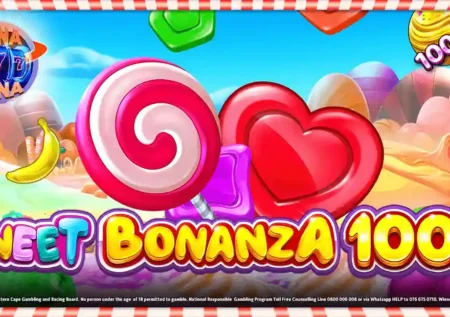 Ігровий автомат Sweet Bonanza 1000